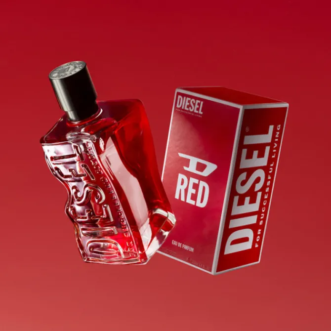 Diesel Eau De Parfum>D Red