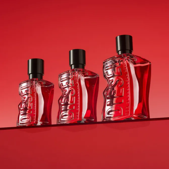 Diesel Eau De Parfum>D Red
