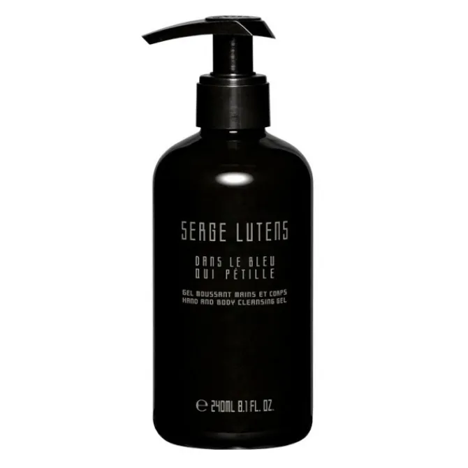 Serge Lutens Savon Liquide|Produit Complémentaire>Dans Le Bleu Qui Pétille