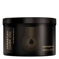 Sebastian Cheveux Normaux / Tous Types>Dark Oil Masque