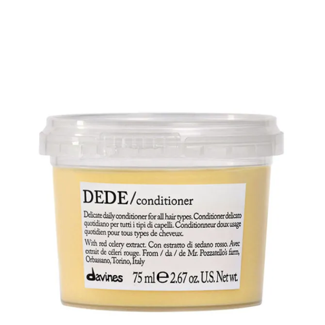 Davines Cheveux Fins / Sans Volume|Après-Shampooing>DEDE Conditioner