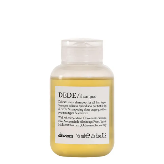 Davines Cheveux Fins / Sans Volume|Shampooing>DEDE Shampoo