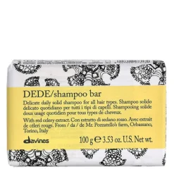 Davines Cheveux Normaux / Tous Types|Shampooing Solide>Dede Shampoo Bar