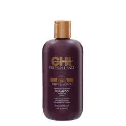 CHI Cheveux Secs / Abîmés / Cassants|Shampooing>Deep Brilliance Optimum Moisture Shampoo