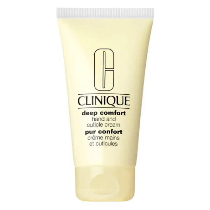 Clinique Soin Des Mains & Pieds>Deep Comfort Hand and Cuticle Cream