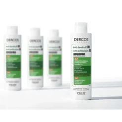 Vichy Shampooings>Dercos Anti-Dandruff 2 en 1