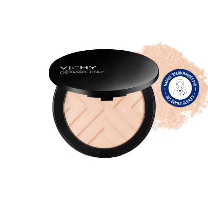 Vichy Teint|Fond De Teint Compact>Dermablend Covermatte Fond de Teint Poudre Compacte