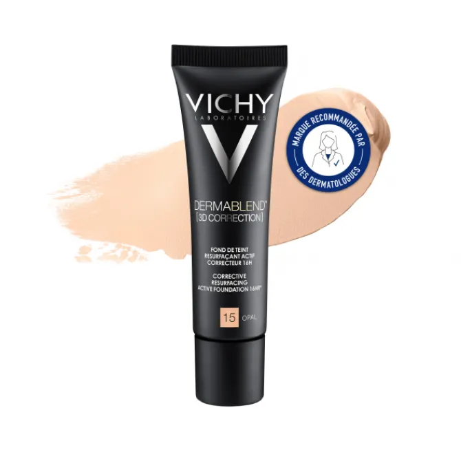 Vichy Teint|Fond De Teint Fluide>Dermablend 3D Correction Fond de Teint Resurfaçant