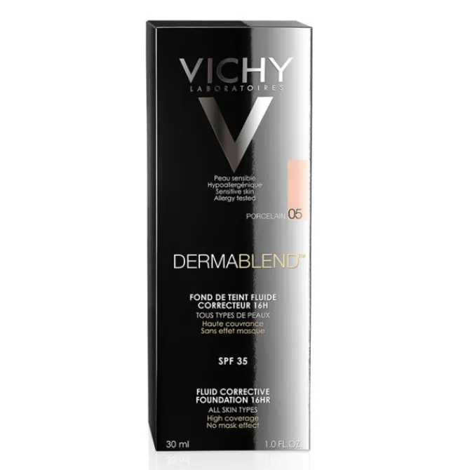 Vichy Teint|Fond De Teint Fluide>Dermablend Fond de Teint Fluide Correcteur