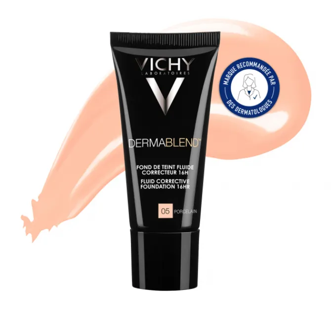 Vichy Teint|Fond De Teint Fluide>Dermablend Fond de Teint Fluide Correcteur
