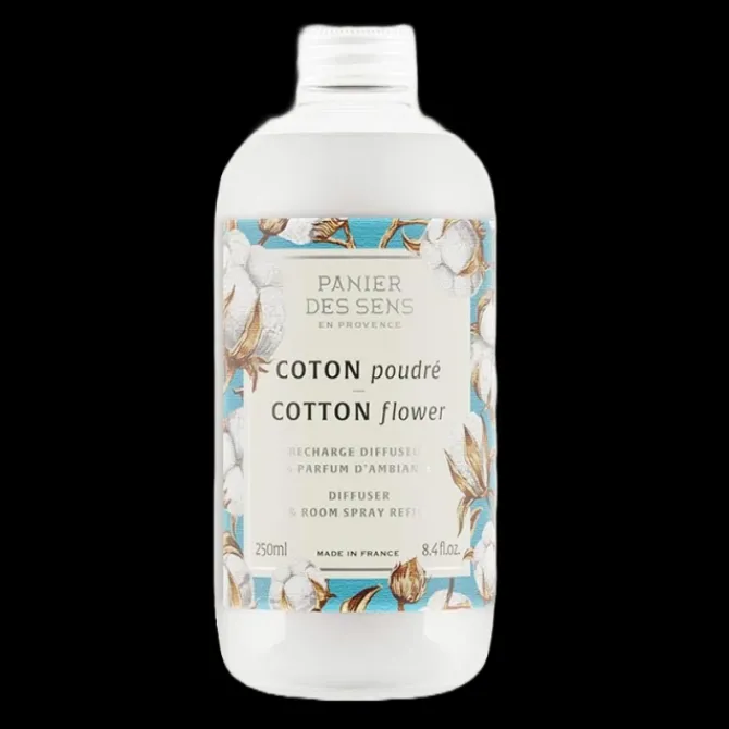 Panier des Sens Parfums D'Intérieur>Diffuseur de Parfum Coton Poudré