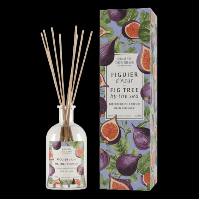 Panier des Sens Parfums D'Intérieur>Diffuseur de Parfum Figuier d'Azur