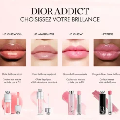 Dior Rouge À Lèvres|Addict