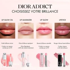 Dior Baume À Lèvres|Addict Lip Glow