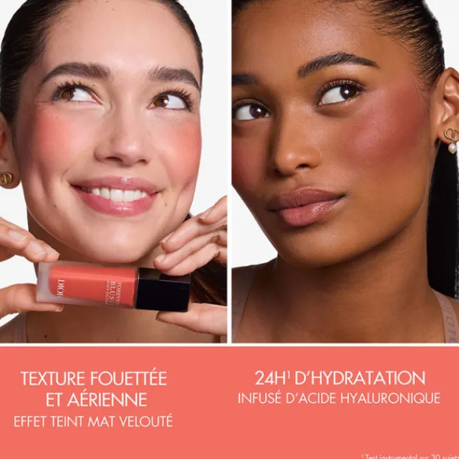 Dior Fard À Joue & Blush>Forever Blush Soft Filter
