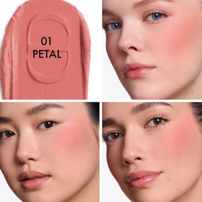 Dior Fard À Joue & Blush>Forever Blush Soft Filter