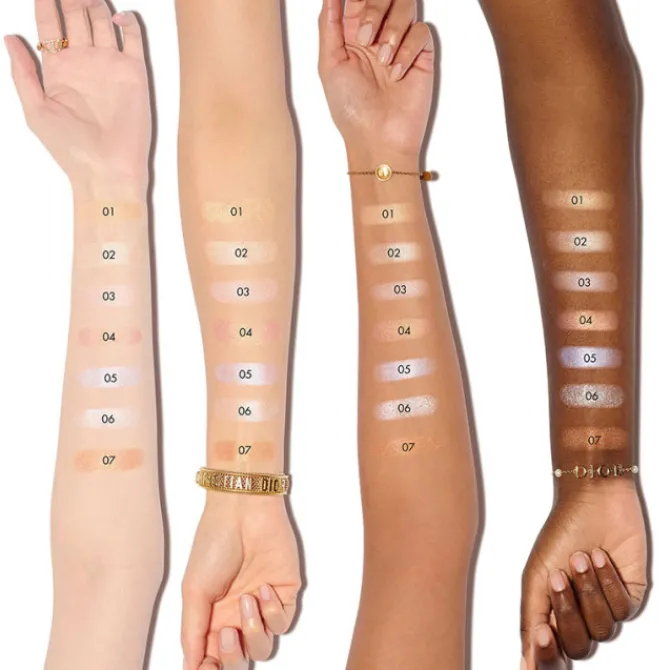 Dior Enlumineur & Highlight>Forever Glow Luminizer