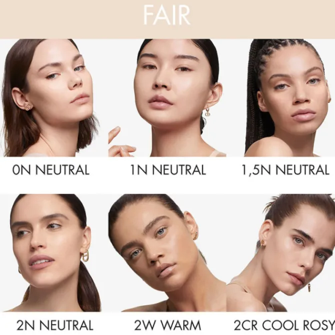 Dior Fond De Teint Fluide>Forever Hydra Nude