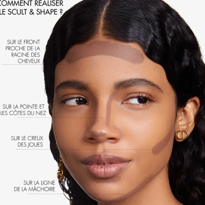 Dior Poudre Soleil & Bronzer>Forever Skin Contour