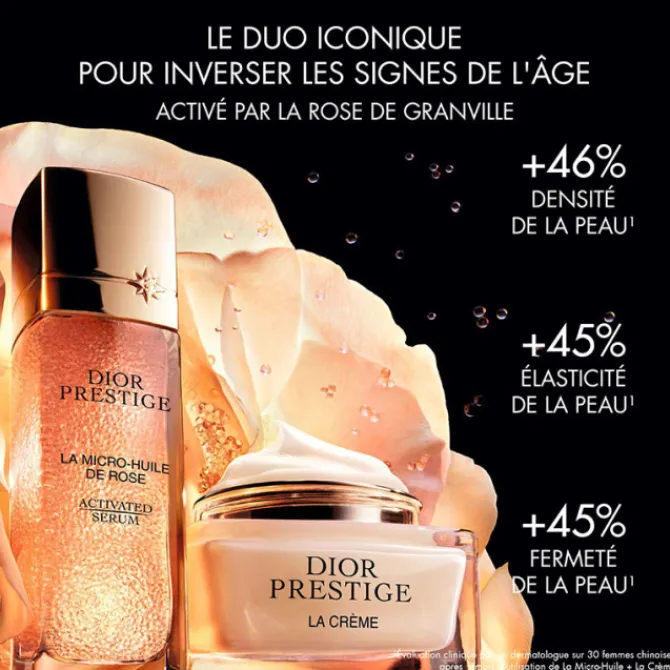 Dior Crème De Jour>Prestige - La Crème Texture Riche