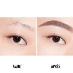 Dior Maquillage Sourcils|show Crayon Sourcils Poudre