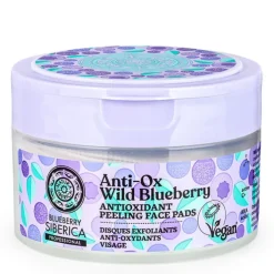 Natura Siberica Gommage & Peeling>Disques Exfoliants anti-Oxydants Visage