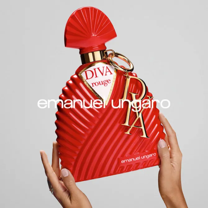 Femme Ungaro Eau De Parfum|Diva Rouge