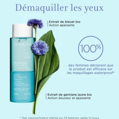 Clarins Démaquillant & Nettoyant></noscript>Démaquillant Express Yeux
