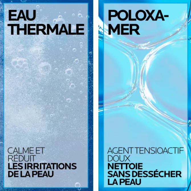 La Roche Posay Démaquillants & Nettoyants|Démaquillant & Nettoyant>Démaquillant Waterproof