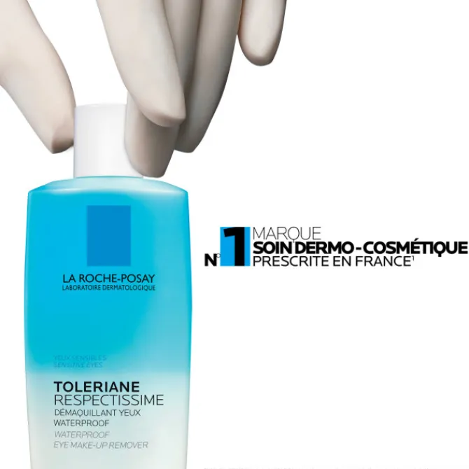 La Roche Posay Démaquillants & Nettoyants|Démaquillant & Nettoyant>Démaquillant Waterproof