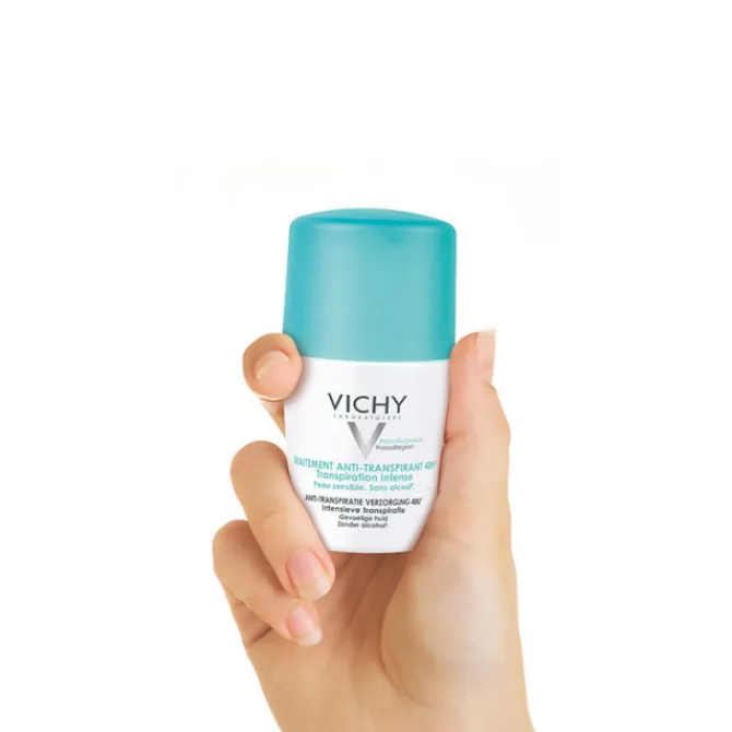 Vichy Déodorants|Déodorant>Déodorant Anti-Transpirant Bille