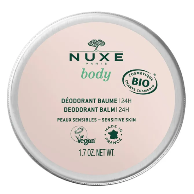 Nuxe Déodorant>Déodorant Baume 24H