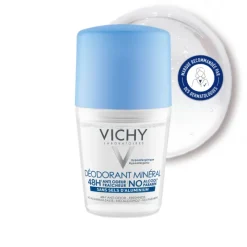 Vichy Déodorants|Déodorant>Déodorant Minéral Roll-On 48H