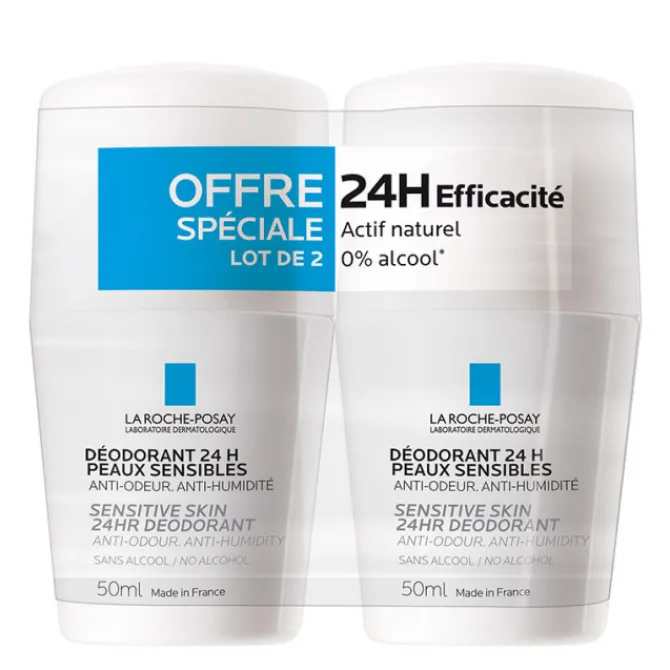 La Roche Posay Déodorants|Déodorant>Déodorant Physiologique Bille 24H
