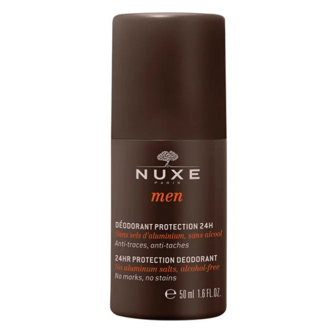 Nuxe Soins Hommes|Soin Corps Hommes>Déodorant Protection 24H