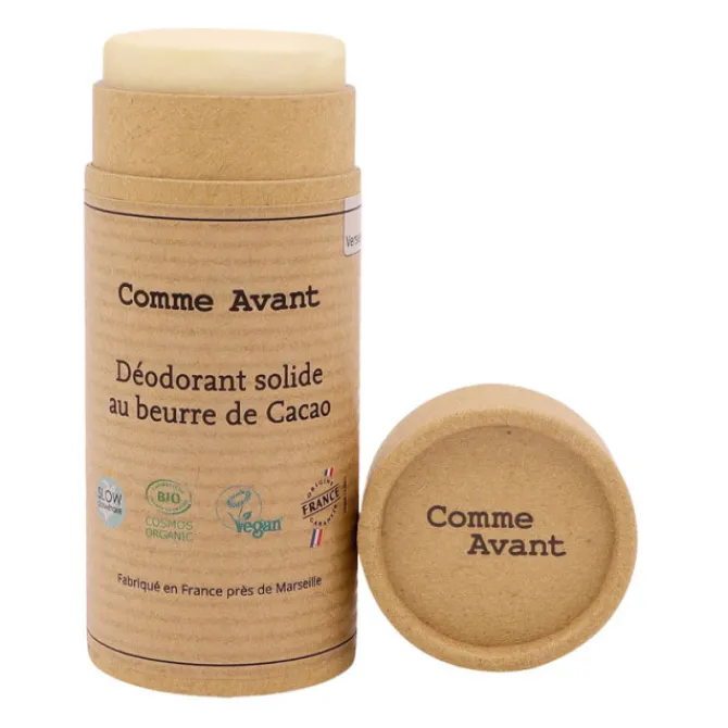 Comme Avant Déodorant>Déodorant Solide