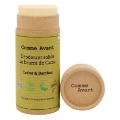 Comme Avant Déodorant>Déodorant Solide