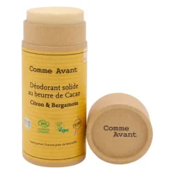 Comme Avant Déodorant>Déodorant Solide
