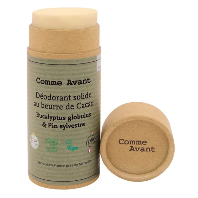 Comme Avant Déodorant>Déodorant Solide