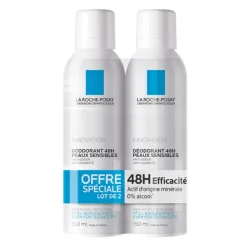La Roche Posay Déodorants|Déodorant>Déodorant Spray 48h