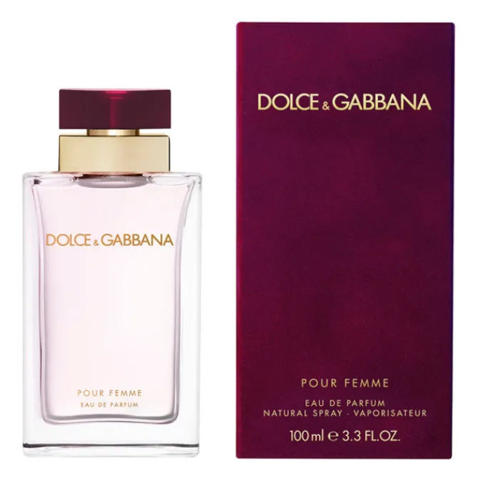 Dolce&Gabbana Eau De Parfum>pour Femme
