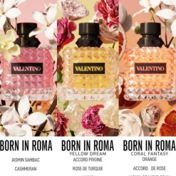 Valentino Eau De Parfum></noscript>Donna Born In Roma Yellow Dream Pour Elle