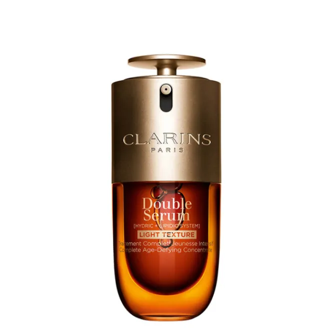 Clarins Sérum>Double Serum Light Texture