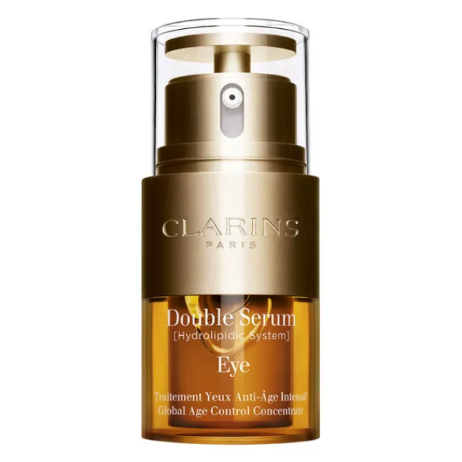 Clarins Soin Des Yeux & Lèvres>Double Sérum Eye