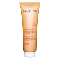 Clarins Démaquillant & Nettoyant>Doux Nettoyant Gommant Express