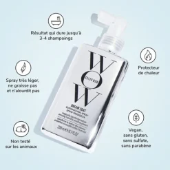 Color Wow Huile & Sérum|Produits Coiffants|Dream Coat Supernatural Spray