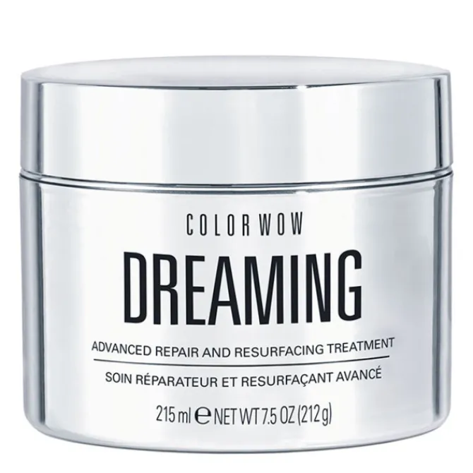 Color Wow Masques>Dreaming - Soin réparateur et resurfaçant avancé