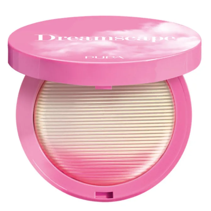 Pupa Enlumineur & Highlight>Dreamscape Illuminateur de Teint Translucide