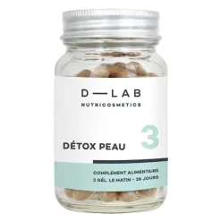 D-Lab Infusions & Compléments>Détox Peau