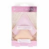 Brushworks Accessoires>Duo Eponge Triangulaires